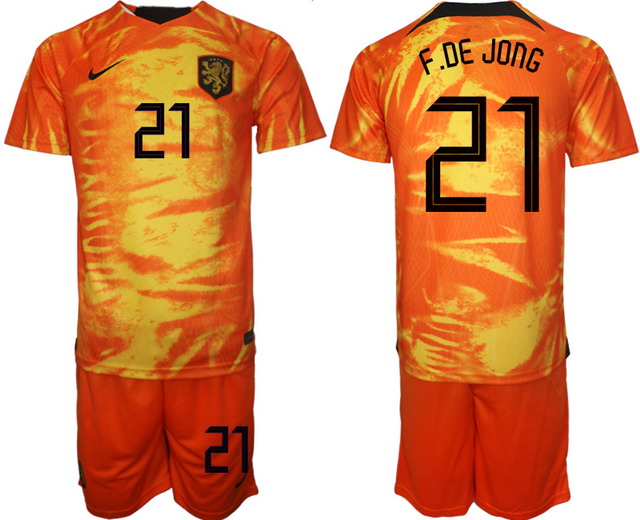 Netherlands soccer jerseys-013